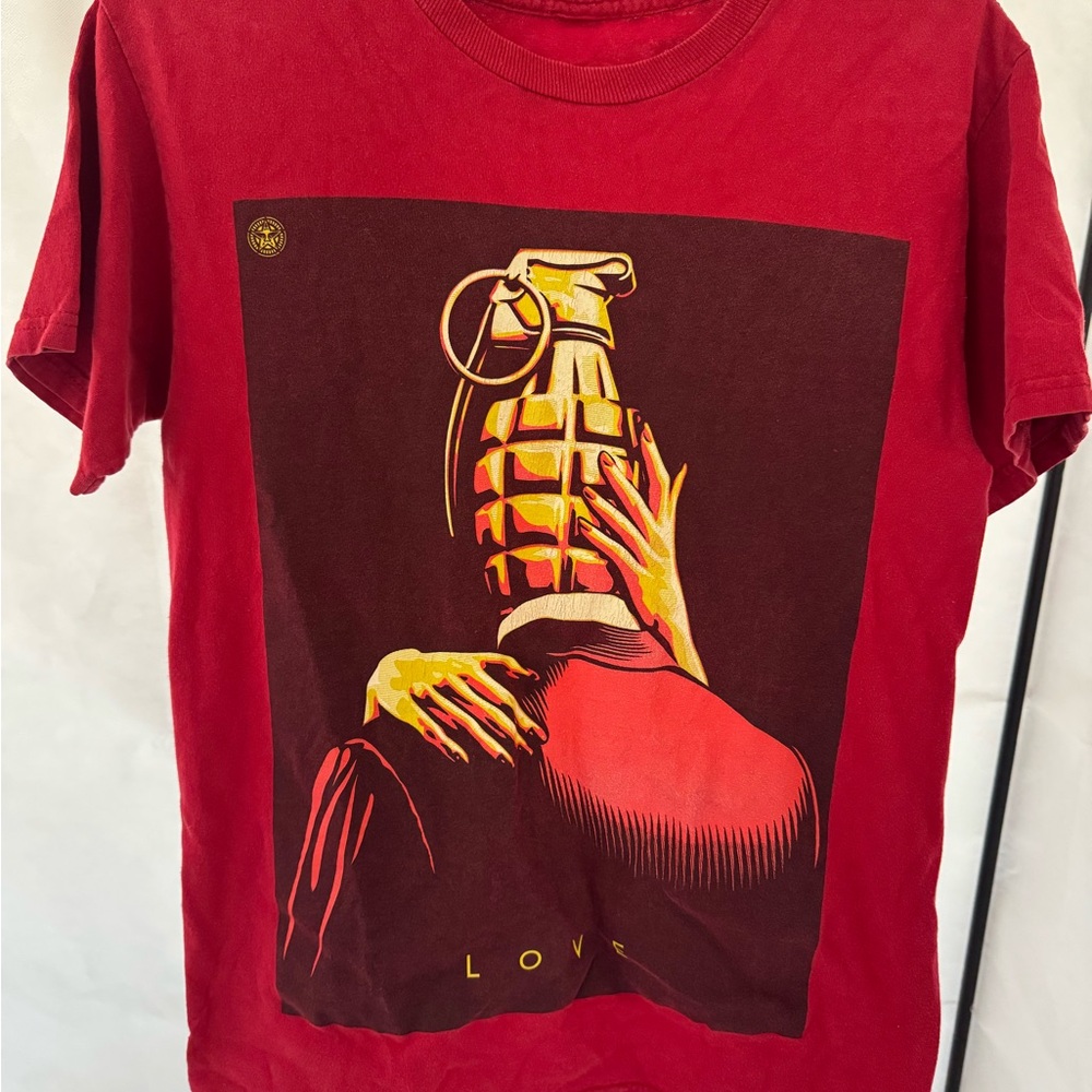 Graphic Crewneck Tee